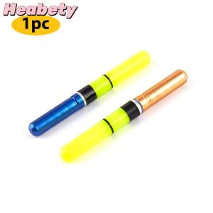 Heabety Night Fishing Luminous Float Battery Operated LED Electric Float Light Fishing