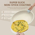 Russell Taylors Detachable Handle Non-stick Cookware Set  - Fry Pan, Sauce Pan (5 Pcs) CW-4. 