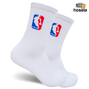 Kaos Kaki Oldschool Motif Skate Merk Panjang Premium - Hosela Project