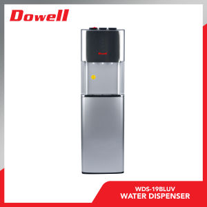 Dowell WDS-19BLUV Bottom Load Hot & Cold Water Dispenser with UV Sterilization 3 Faucets Efficiency Compressor
