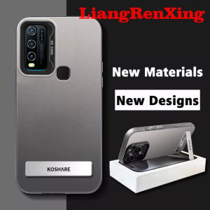 Casing vivo y30 vivo y30i VIVO Y50 phone case hard case TPU Protector Smooth shockproof Cover new design aesthetic CYCBZJ01