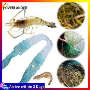 Folded Net Portable Shrimp Net Hand Casting Fishing Net for Blue Crabs Crayfish Fish Minnow