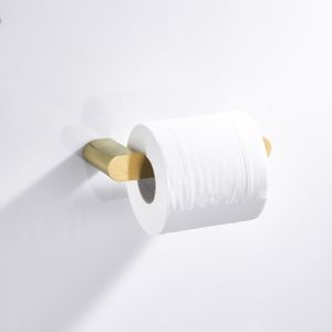 【eoxjk】ชั้นวางผ้าขนหนูห้องน้ำชั้นวางผ้าขนหนูชั้นวางผ้าขนหนูอาบน้ำแปรงทองสแตนเลสที่ใส่กระดาษชำระการจัดเก็บยืนตะขอเสื้อผ้าโรงแรมสูทก้านเดียวจี้ UTKX Lrs001.sg