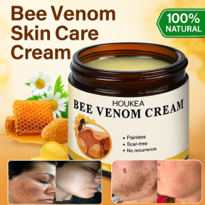 Bee Venom Skin Care Cream Bee Venom Face Treatment Cream Skin Repair Nourish Beauty Care Removes Warts Cream