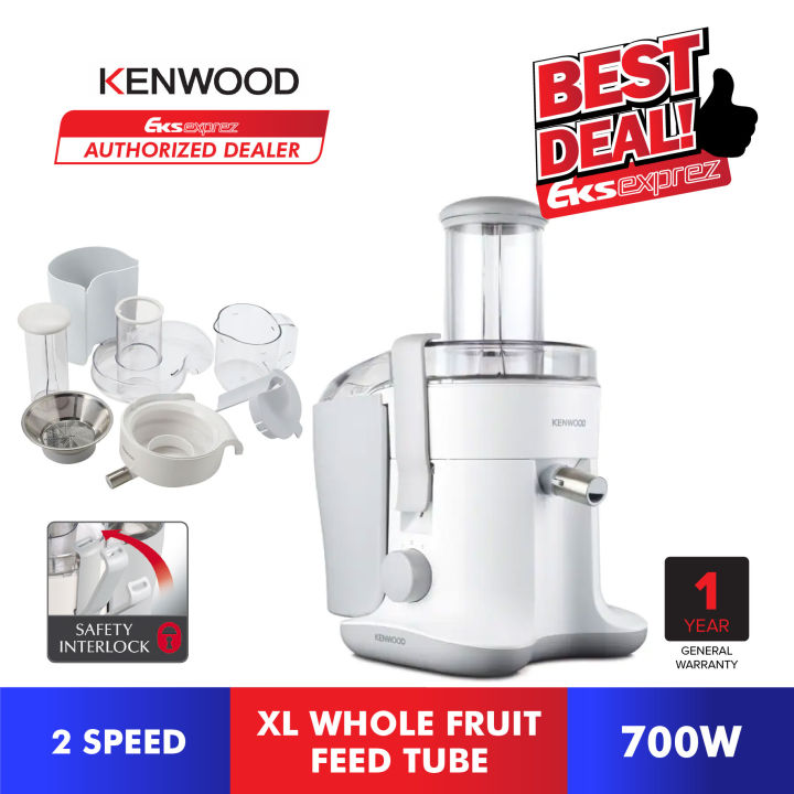 Kenwood centrifugal juicer best sale