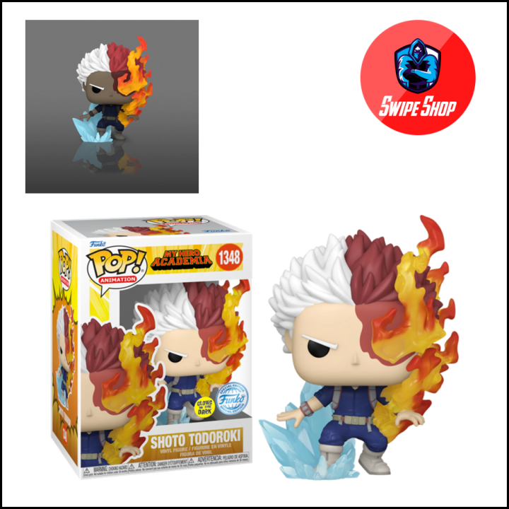 Pop Animation Todoroki Pop Release Date Anime Funko Pop Pop