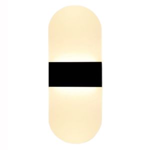 NEXASHOP Rechargeable Wall Light Unplugged Wall Mounted Touch Sensor Lamp Portable ic Installation ic Wall Lamp Home Indoor Lighting