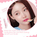 Ashley Shine Lip gloss long lasting Pink Lip Serum With vitamin E lip balm For Dry lips Peeling Cracks  Moisturizing Waterproof Long-lasting Transparent Colorless Layer other lipsticks AS2111. 