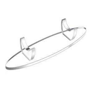 Clear Acrylic Pen Holder Display Stand For Fountain And Ballpoint Pens