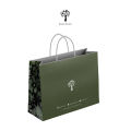 Pristine Paper Bag | Elegant Gift Packaging | Spacious 4-Item Capacity | Eco-Friendly Design | Perfect for Pristine Fragrances. 