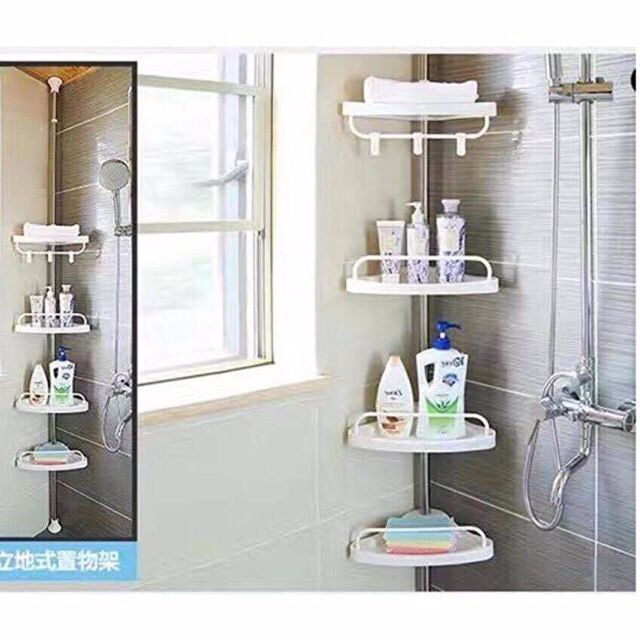 Multi Corner Shelf&organizer Bathrooms | Lazada PH