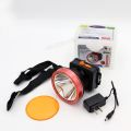 ไฟฉายคาดหัว ไฟฉาย JL-7822 ของแท้ แบตเตอรี่ 4500mAh ไฟLED ไฟฉายติดศรีษะ ไฟฉายแรงสูง สว่างไกล ชาร์จไฟบ้านได้ ไฟฉายคาดหน้าผาก หัวไฟ กรีดยาง ส่องสัตว์ พร้อมส่ง. 