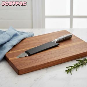 JCSYFAC Bền đầu bếp dao với vỏ bọc 8 inch Santoku Sashimi Sushi Cleaver độ cứng cao Nhà Bếp Nấu Ăn slicing công cụ