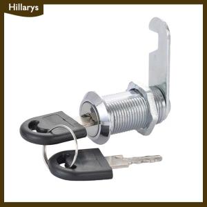 [Hillarys] Hardware Cylinder Locks Door Cabinet Mailbox Padlock Drawer Cupboard Lock