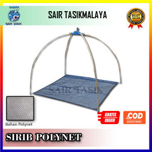 SIRIB POLYNET - KERAMA IKAN - JARING IKAN