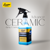 Guapo Advanced Ceramic Wax/Ceramic Coating Wax 500ml