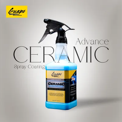 Guapo Advanced Ceramic Wax / Ceramic Coating Wax 500ml