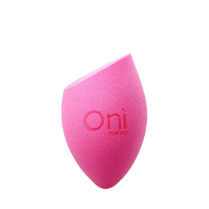 Oni Makeup Soft Sponge Beauty Sponge for Foundation ฟองน้ำแต่งหน้าสำหรับรองพื้น นุ่มพิเศษ ดูดซับน้ำได้ดี ขยายตัวเมื่อชุ่มน้ำ