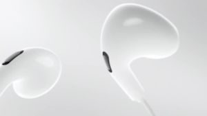 Baseus H17 3.5mm Earphone berwayar dengan mikrofon Wire-controlled dalam inga Headphone untuk sukan muzik dalam inga Monitor Earbud Headset