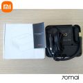 Máy Bơm Lốp Ô Tô Xe Hơi Mini Xiaomi 70MAI TP03 Đa Năng Thiết Kế Nhỏ Gọn Tính Cơ Động Cao, Bơn Được Tất Cả Các Lốp Ròng Xe cực Nhanh Siêu Bền, Màn Hình Hiển Thị Kỹ Thuật Số Gúp Bạn Bơm Chính Xác Áp Suất Chuẩn. 
