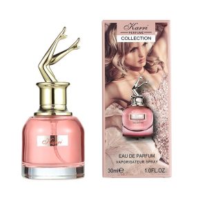 Nước hoa Nữ KARRI Perfume Collection 30ML nước hoa chân dài cô gái