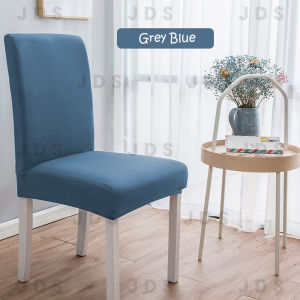 🌟READY STOCK🌟Sarung Kerusi / Dining Chair Cover / Magic Nice Colorful Stretch Elastic Spandex Dining Half Chair Covers / Banquet Chair Cover / 椅子套 [A01]