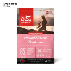 Orijen Dog Food โอริเจน อาหารสุนัข เกรดซุปเปอร์พรีเมี่ยม รวมทุกสูตร ทุกสายพันธุ์ ขนาด 2 กิโลกรัม