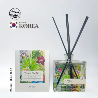 [BUNDLE SET] 250ml Reed Diffuser + 150ml Refill