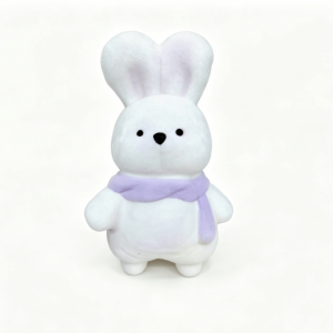 VCH Slow Rebound Rabbit Squishy Toys Slow Rising Bunny Rabbit Slow Rising Toys Vent Toys Assorted Colors Rabbit Squeeze Toys Office Toy