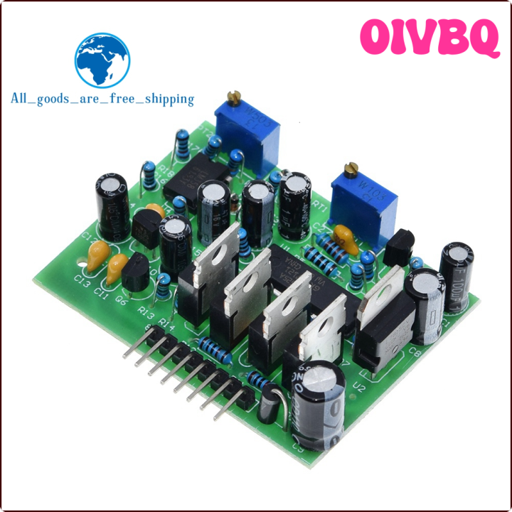 OIVBQ TZT 13-40KHz Inverter Driver Board SG3525 LM358 High Current High