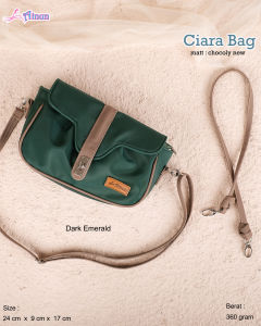 Slingbag Ciara Bahan Leather Sintetis By Ainun