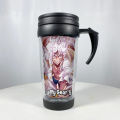 Tumbler Manga Anime One Piece Luffy Gear 5 Son God Nika Hito No Mi Mythical Zoan. 