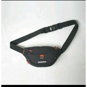Tas Pinggang Zarventure Crow Original Tas Pria Tas Pinggang Pria Waistbag Best Seller