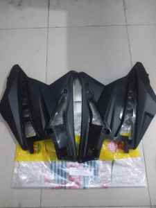 Cover Kaver Tutup Body Bodi Kecil BEAT DELUXE 2020 2021 2022 2023 Merk Win