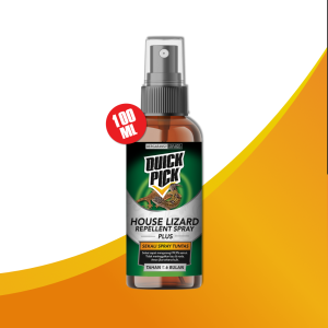 QUICKPICK OBAT CICAK SPRAY [BONUS 250ML] 100ML 1L Lizard Repellent Aromatic Spray anti Cicak Semprotan Tanpa Bahan Racun Alami Herbal Cairan Pembasmi Pengusir Penghilang Tokek Cucak Di Rumah not Wiselie Seroxil DIJAMIN SUPER AMPUH TERMURAH