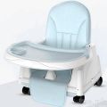 Laychee LYBY-Q03 3-in-1 Multi-function Convertible Baby High Chair. 