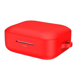 Durability AntiFingerprint Earbuds Case Featuring Carabiner Precise Cutout Flexible Skin Friendly Texture for Buds Air7