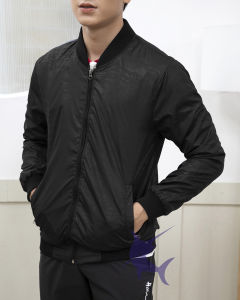 Áo Khoác Bomber HAHAMAN 2 Lớp cao cấp chất xịn BB022