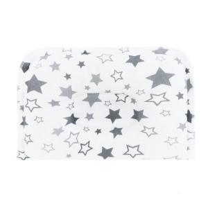 เบาะผ้าฝ้ายธรรมชาติสำหรับเด็ก0-6เดือนเครื่องระบายอากาศหมอนแบบซักได้ทะเบียนของทารกต้องมี