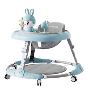 HAPYEE baby walker family model terbaru roda belajar jalan bayi kereta alat bantu jalan bayi belajar