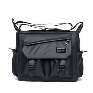 Sling Bag for Men Fashionable Bag for Men Waterproof Shoulder Bag Multi-pocket Mens Bag