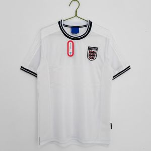 Popular Retro Football Collection Edition Argentina Germany England Brazil National Football Short Sleeve Bulk
