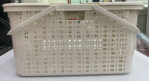 Làn đi sanh Giỏ đi sanh cho Mẹ và Bé-Nhựa Hiệp Thành-PP chính phẩm (KT:530x370xH265mm)