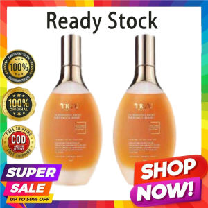 SG Ready Stock📣100% Authentic TRUU 76 Probiotics Amino Purifying Cleanser TRUU童 76酵母胺基酸淨膚潔顏露 防滑升級版 150g