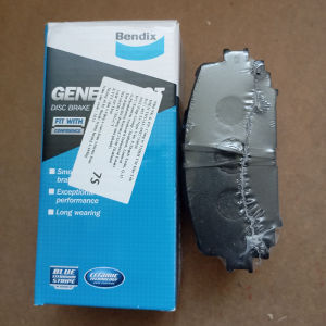 Bố đĩa trước Bendix DB1785GCT – Toyota Vios 2014–2025 (Trước đĩa – Sau đĩa)