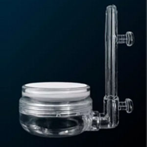 Ultrafine Silent Oxygen Pump Aquarium Disc Cover Oxygen Pump Fish Tank Refined Bubble Oxygen Pump