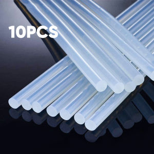 7mm*190mm Hot Melt Glue Stick Hot melt glue stick for DlY art clear glue gun glue Repair Tools Handmade Gifts
