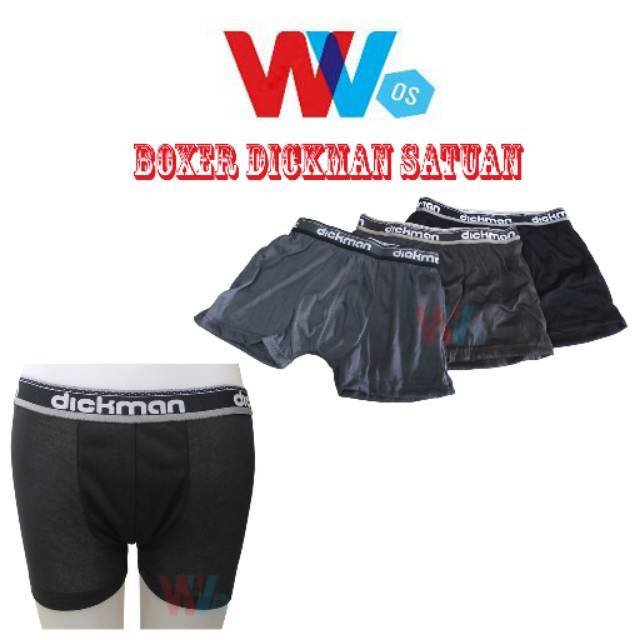 Boxer Pria man satuan celana dalam pria