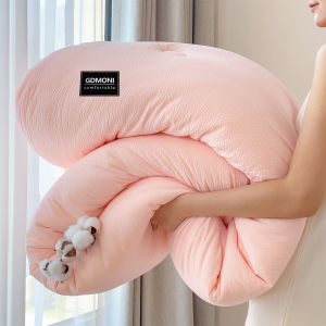 【Super low price】New High Quality Fluffy Warm Duvet Insert Solid Color Autumn Winter Thickened Comforter Skin-friendly Soft Quilted Quilt for Bed