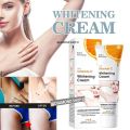 Termurah !!! Sadoer Vitamin C Whitening Cream Underarm 50 Gr ORI / Krim Pemutih Ketiak Alami Pemutih Badan Pantat Pemutih Selangkangan Permanen Lebih Cepat Cream Pemutih Leher Pencerah Sikut Krim Pencerah Bokong Penghilang Lipatan Ketiak Krim Ketiak Hitam. 